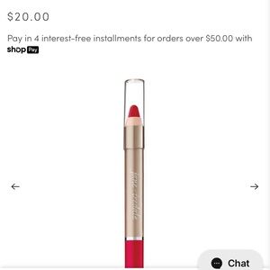 PlayOn Lip Crayon Jane Iredale